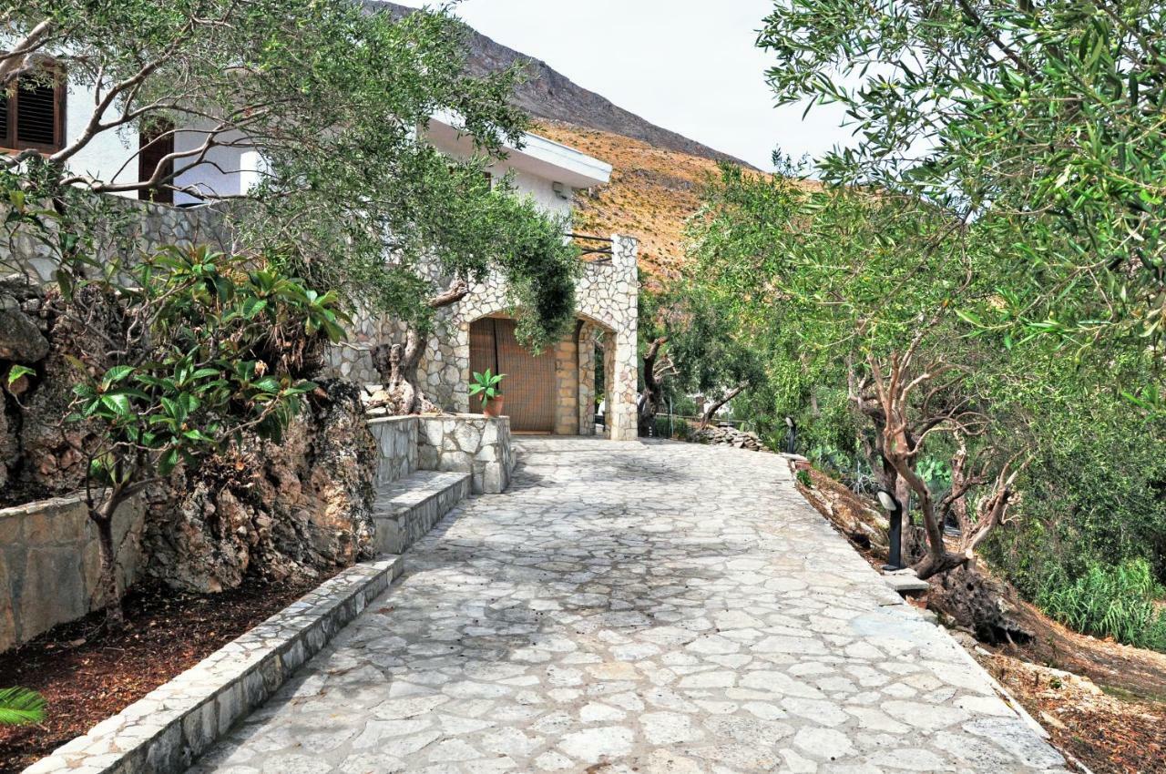 Villa Mediterranea スコペッロ エクステリア 写真